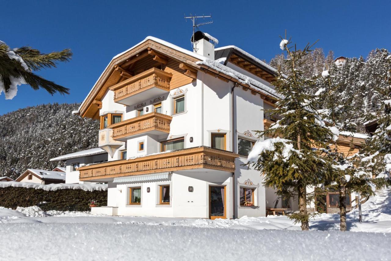 Residence Telemark Santa Cristina Val Gardena Exterior foto